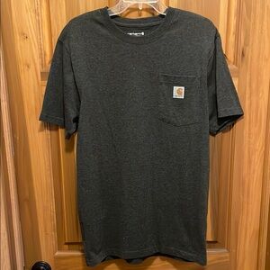 Carhartt Men's Black T-Shirt